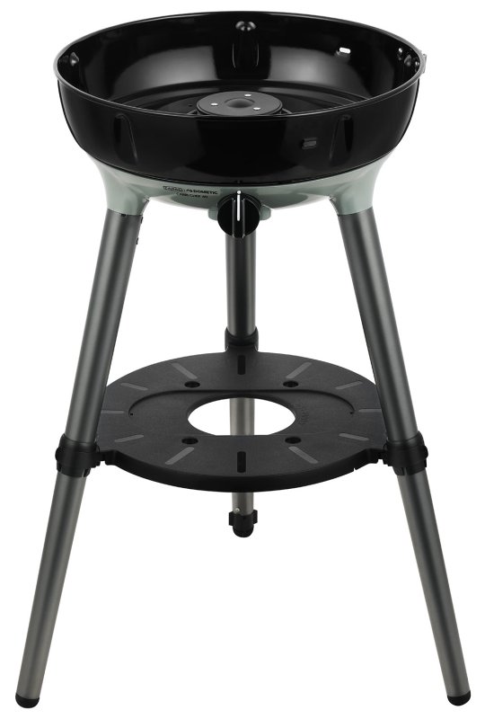CADAC Camping Gasgrill Carri Chef 40 / BBQ + Grill2Braai + Dome - 50mbar