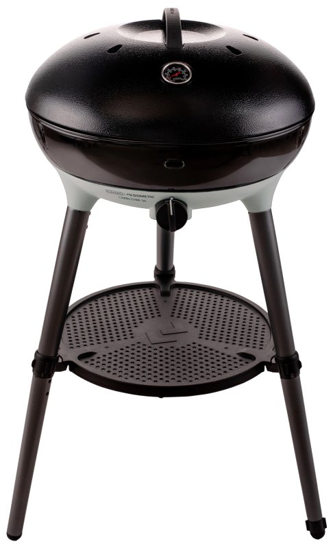 CADAC Camping Gasgrill Carri Chef 50 / BBQ + Grill2Braai + Dome - 50mbar - Modell 2025