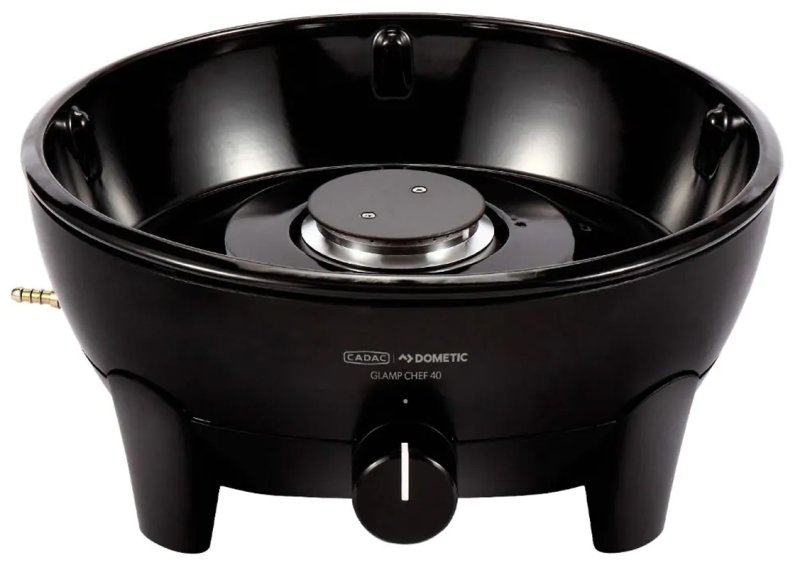 CADAC Kompakt Gasgrill Glamp Chef 40 / 30 mbar  - Modell 2025