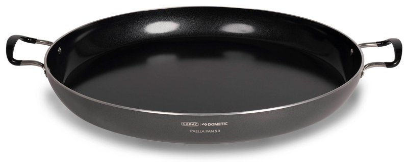 CADAC Paellapfanne 50 / Aluminium mit Antihaftbeschichtung