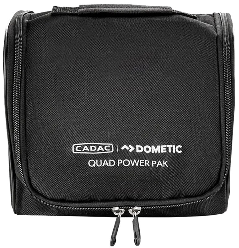 CADAC Quad Power Pack für Anschluss von 4 Gaskartuschen - 50mbar