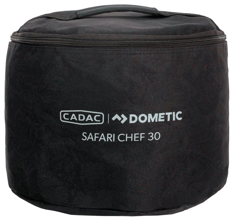 CADAC Camping Gasgrill Safari Chef 30 HP Deluxe / Kartuschenbetrieb - Modell 2025