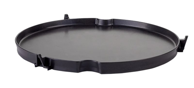 CADAC Grillplatte 30 glatt / Aluminium mit Antihaftbeschichtung