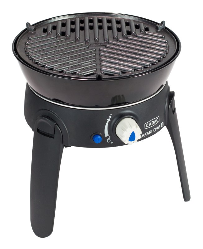 CADAC Camping Gasgrill Safari Chef 30 LP Lite - 50 mbar