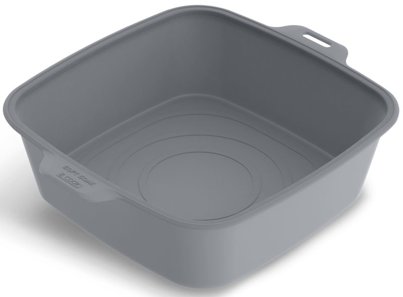 CADAC Soft Soak eckig für 2-Cook Grilloberflächen / Silikon Reinigungswanne