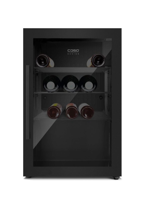 BURN Outdoorkitchen: BURN BBQ Block inkl. Napoleon Prestige 500 Shadow und CASO Design Barbecue Cooler 63 Liter