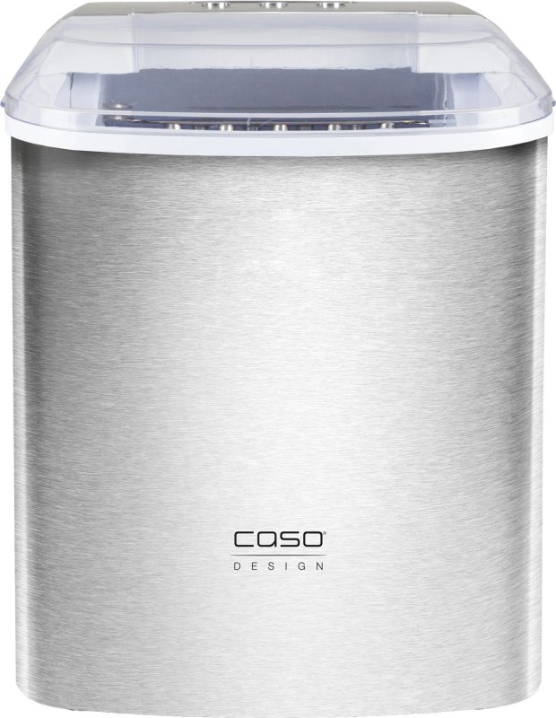 Outdoorchef Planchagrill HEAT C-265 - mit Doppel-Blazing-Zone, Cooking Zone und Gusseisen-Plancha inkl. Caso IceChef Pro - Eiswürfelbereiter