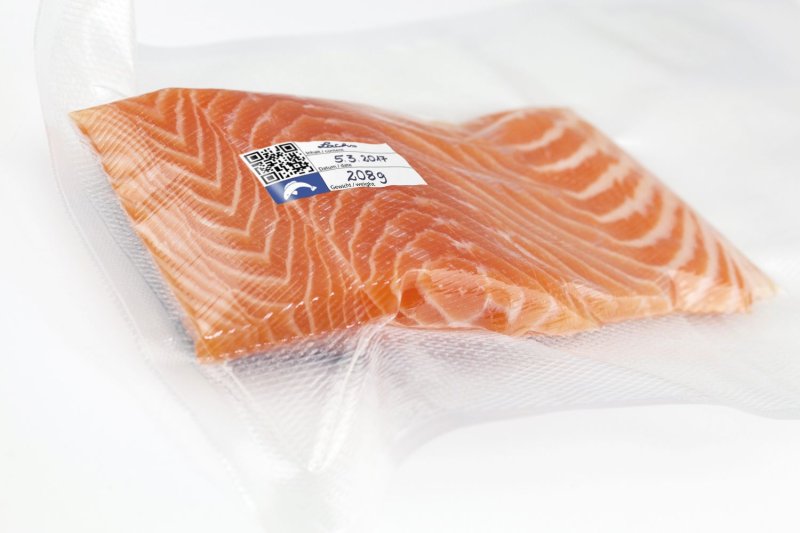 CASO Vakuumierbeutel - Strukturbeutel 22 x 30 cm - 50 Stk.