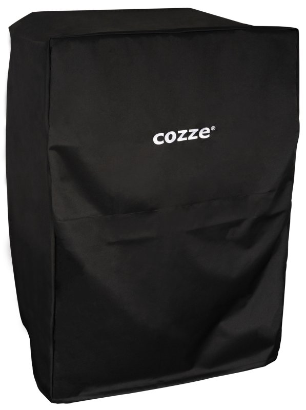 COZZE Abdeckhaube für Outdoor Schrankmodul 90 cm (90527) + Pizzaofen / Grill / Plancha Grill