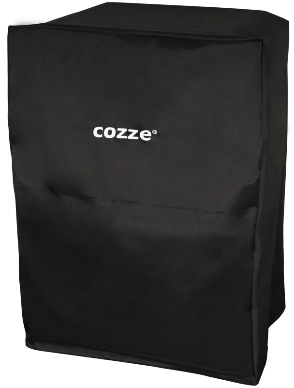 COZZE Abdeckhaube für Outdoor Schrankmodul 90 cm (90527) + Pizzaofen / Grill / Plancha Grill