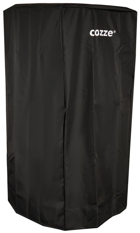 COZZE Abdeckhaube für Outdoor Schrankmodul 1-türig (90537) + Pizzaofen / Grill / Plancha Grill