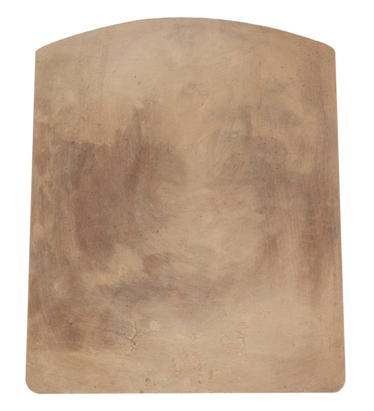 Cozze Biscotto-Pizzastein 34,5 x 42 cm für Pizzaofen CLASSIC 13"