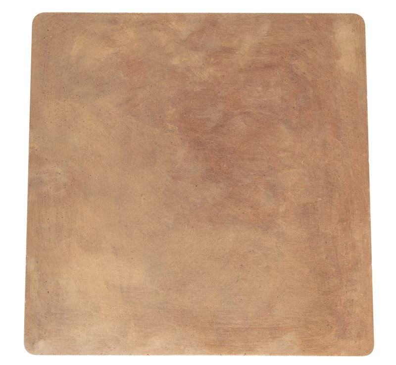 Cozze Biscotto-Pizzastein 34 x 34 cm für COZZE Pizzaofen 13"