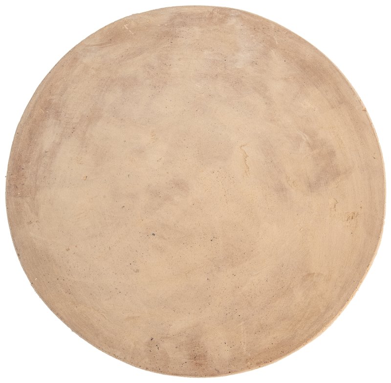 Cozze Biscotto-Pizzastein Ø 42,5 cm für COZZE Pizzaofen 17" (drehbarer Pizzastein)