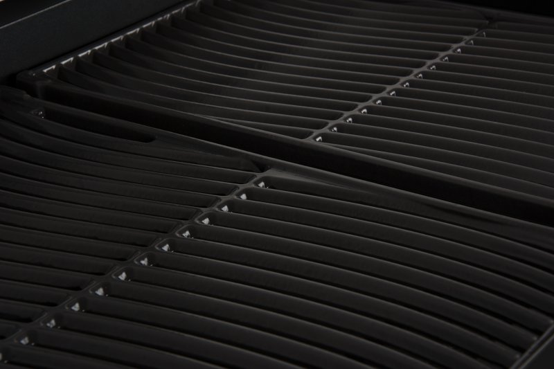 COZZE Gasgrill G-500 / 2-Brenner / 5 kW - inkl. Unterwagen