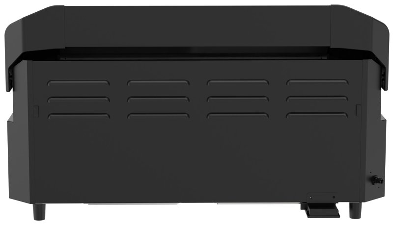 COZZE G-800 COMBO - Plancha Grill mit Grillrost - 30 mbar EU-Version