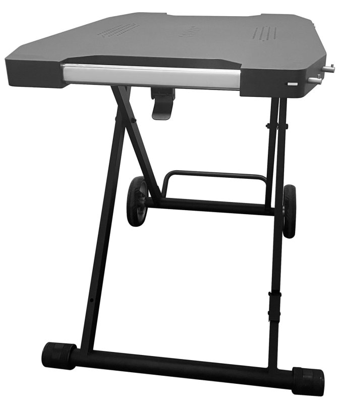 COZZE Outdoor Klapptisch mit Rädern