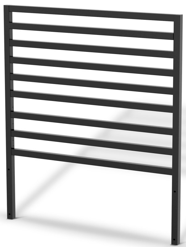 COZZE Rückwandgitter 90 cm für Outdoor Küche Elements