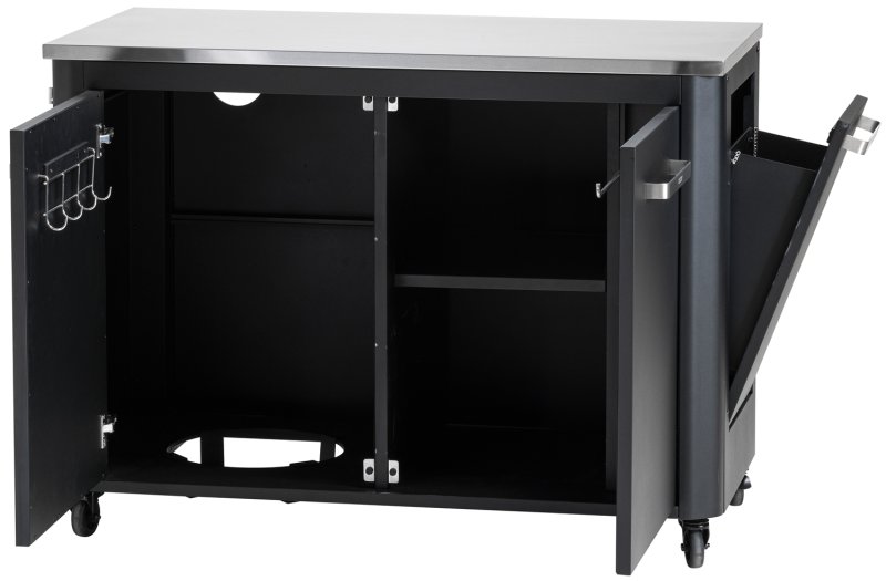 COZZE Outdoor Küche: COZZE Plancha 800 Plancha Grill