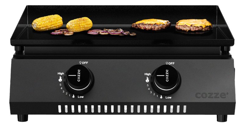 COZZE Plancha Grill - Plancha 400