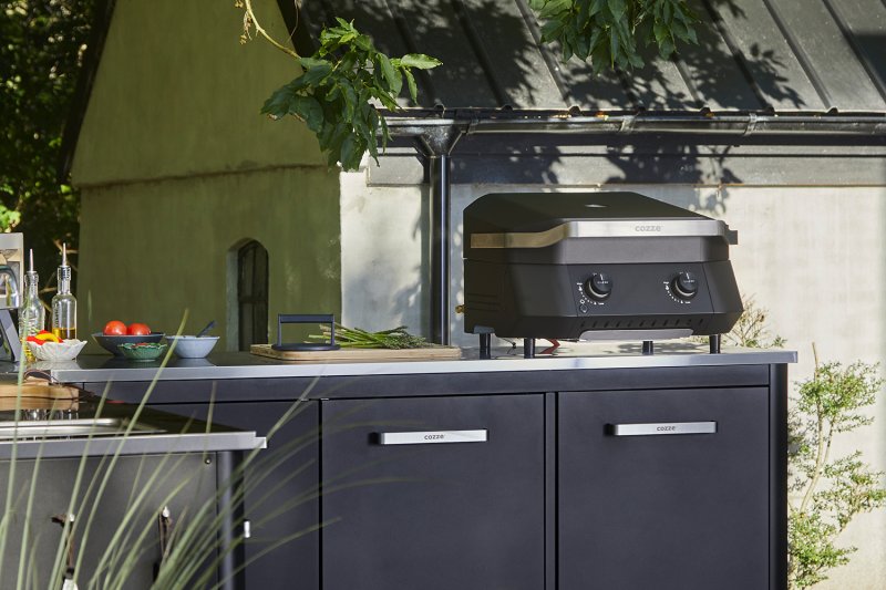 COZZE Plancha Grill - Plancha 500