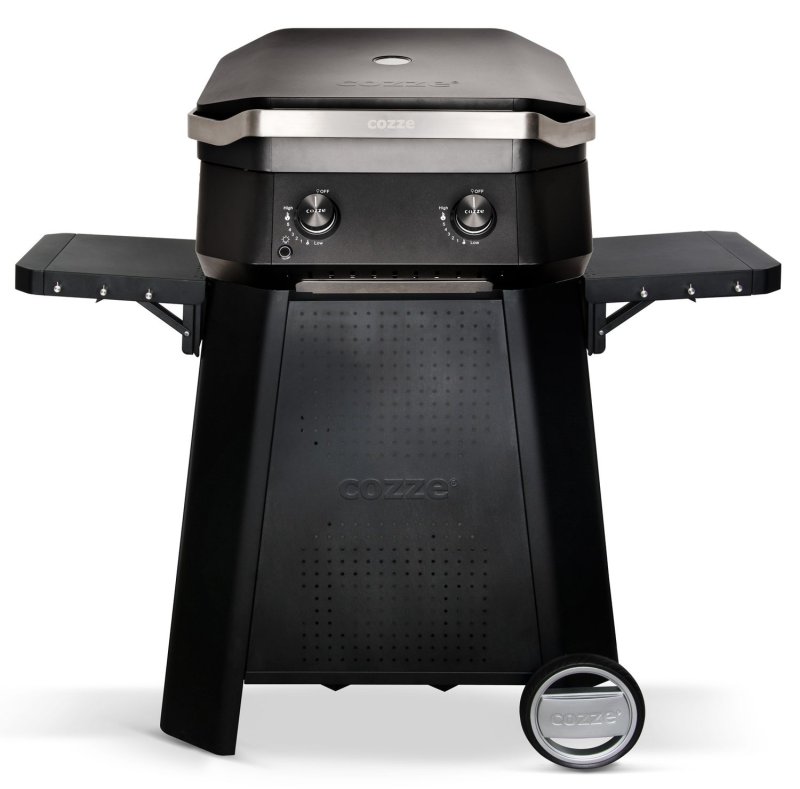 COZZE Plancha Grill - Plancha Grill 500 inkl. Unterwagen