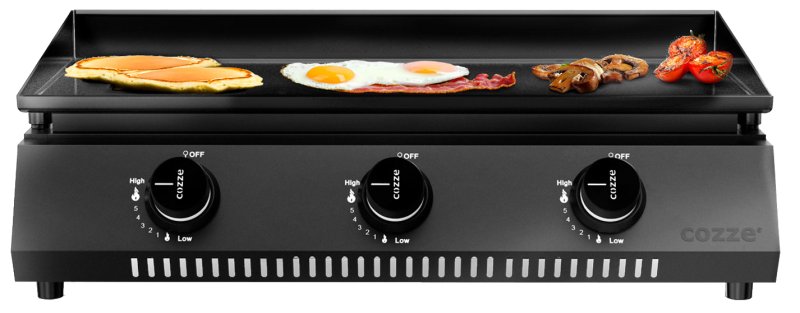 COZZE Plancha Grill - Plancha 700