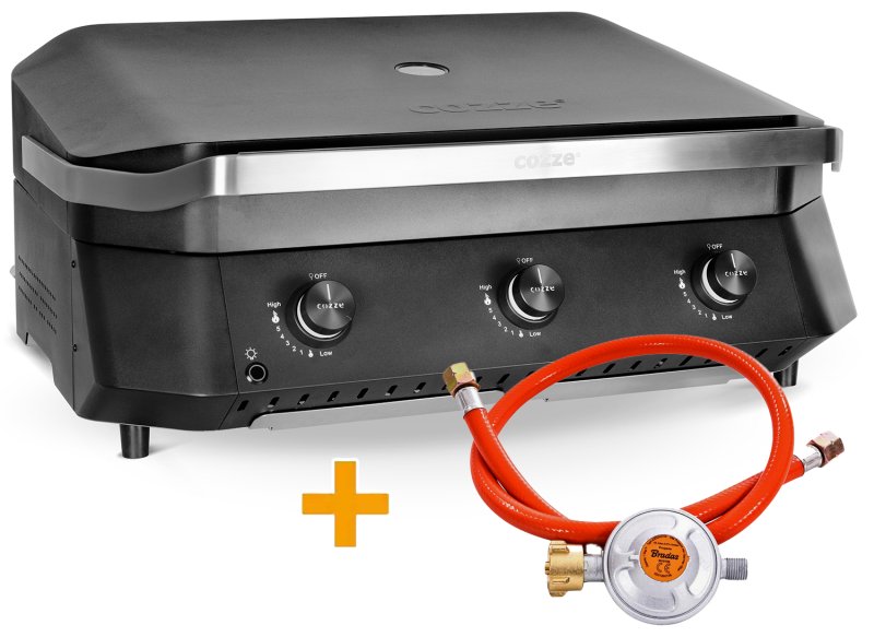 COZZE Plancha Grill - Plancha 800