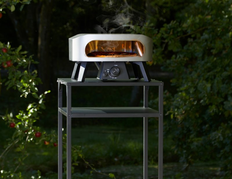COZZE Tisch für Pizzaofen