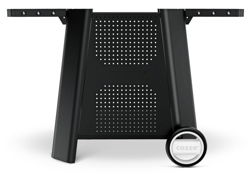 COZZE Unterwagen für Elektrogrill E-500 / Gasgrill G-500 / Plancha 500