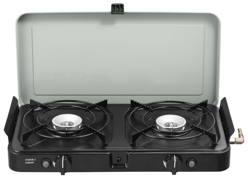 CADAC Camping Gaskocher 2-Cook 3 Classic Stove / 30mbar