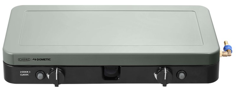 CADAC Camping Gaskocher 2-Cook 3 Classic Stove / 30mbar