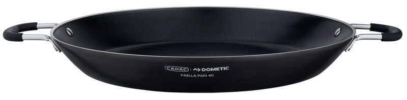 CADAC Paellapfanne 40 / Aluminium mit Antihaftbeschichtung