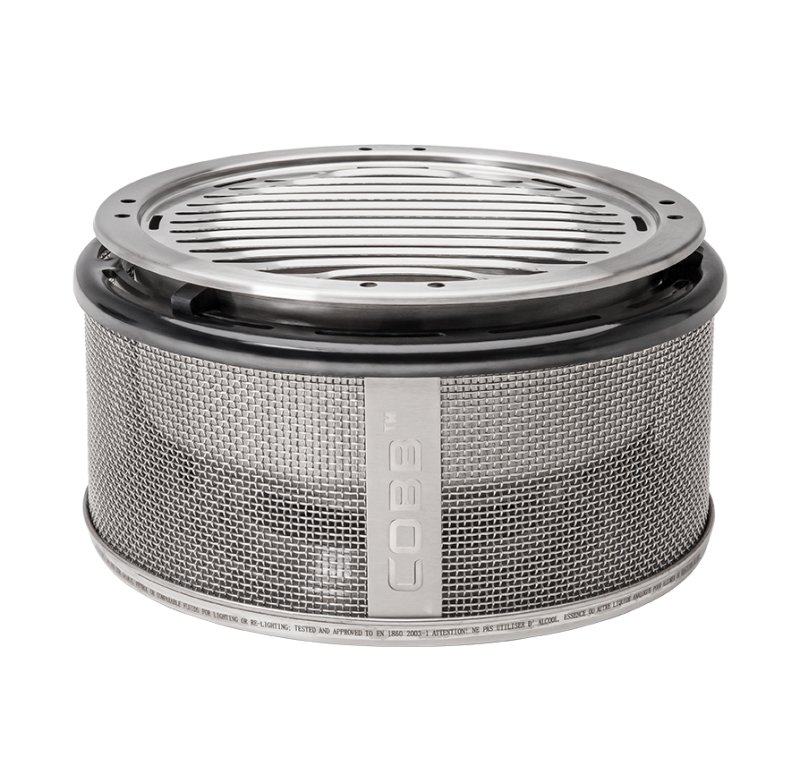 Cobb BBQ Kit / Grillrost mit Feuergitter für Cobb Grill PREMIER Holzkohlegrill