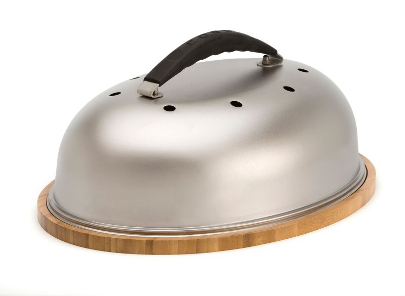 Cobb Schneidebrett Bambus für Cobb Grill SUPREME