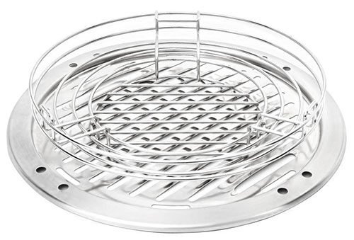 Cobb BBQ Kit / Grillrost mit Feuergitter für Cobb Grill PREMIER Holzkohlegrill