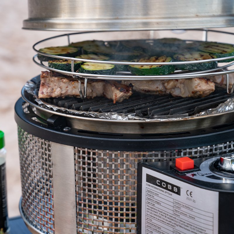 Cobb Bratenrost für Cobb Grill PREMIER / Edelstahl