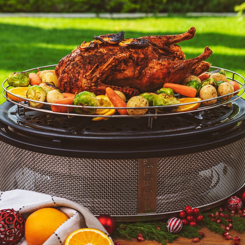 Cobb Bratenrost für Cobb Grill SUPREME / Edelstahl