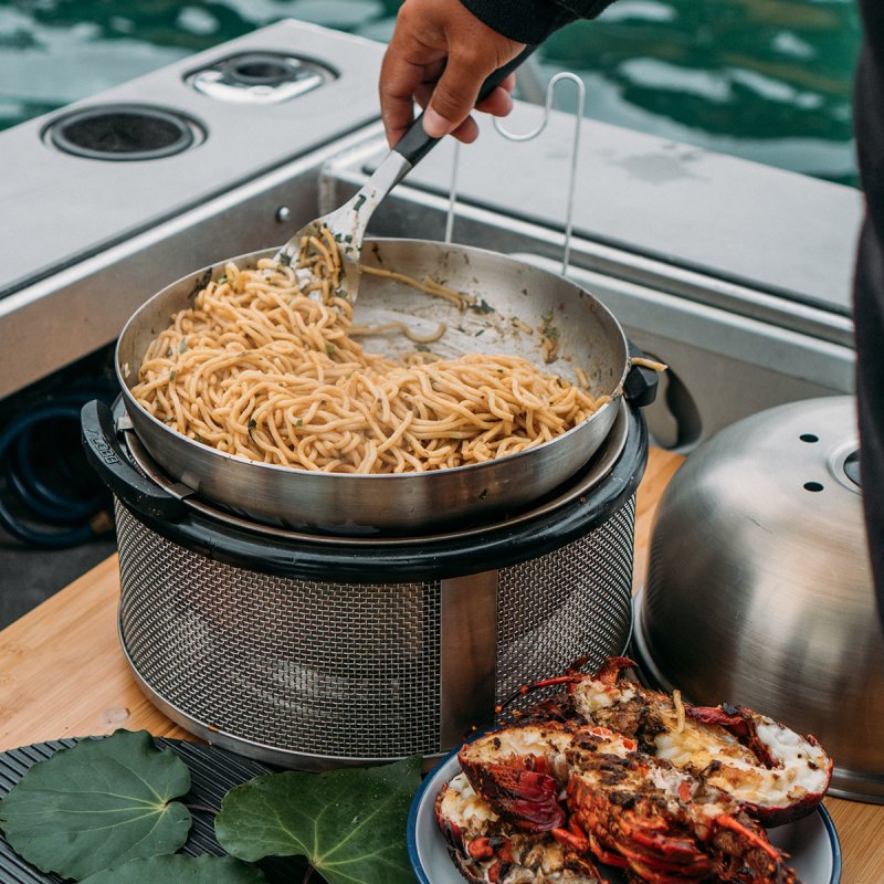 Cobb Wok für Cobb Grill Premier+/AIR/Gas