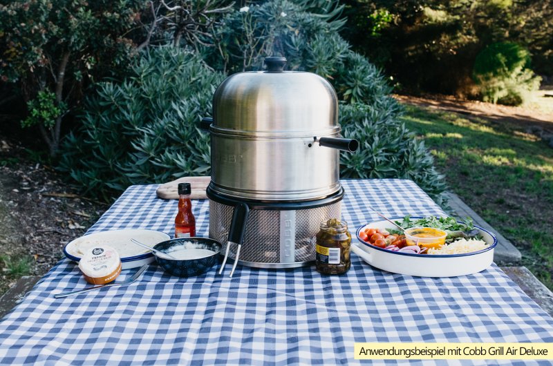 Cobb Rotisserie für Cobb Premier+/AIR/Gas