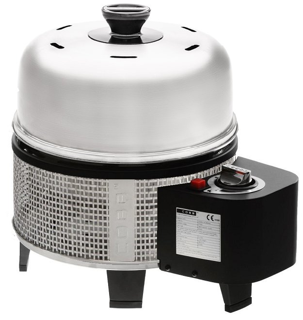 Cobb Grill Premier Gas Deluxe 2.0 - Gasgrill - Kartuschenanschluss - Modell 2024