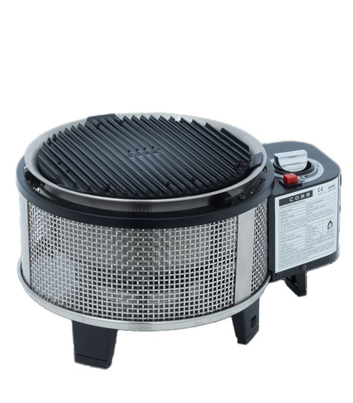 Cobb Grill Premier Gas Deluxe 2.0 Gasgrill - Kartuschenanschluss - Ausstellungsstück