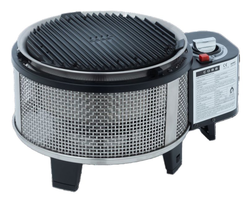 Cobb Grill Premier Gas Deluxe 2.0 - Gasgrill - Kartuschenanschluss - Modell 2024