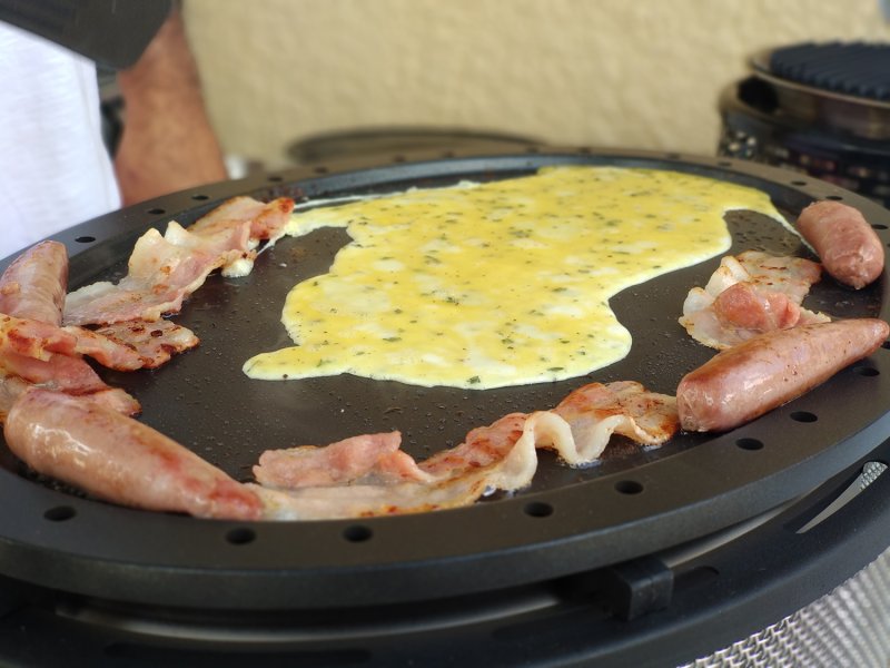 Cobb Pfanne für Cobb Grill SUPREME - mit Teflonbeschichtung