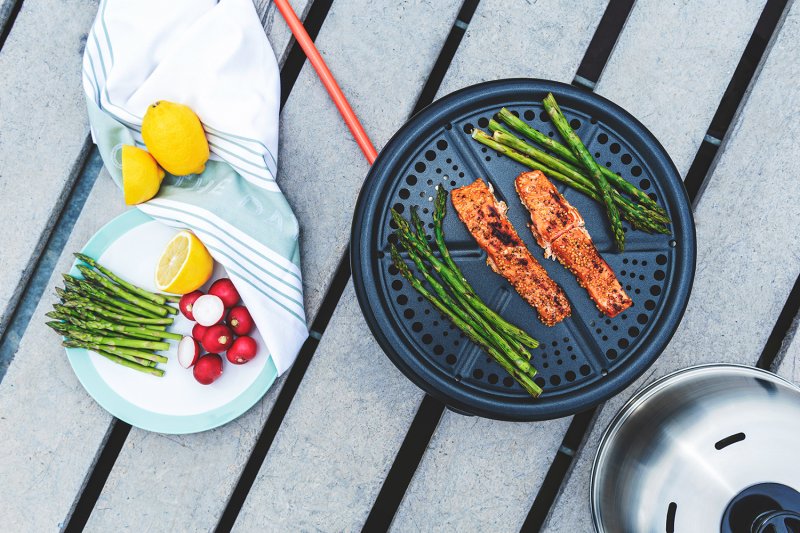 Cobb Grillplatte für Cobb Grill PREMIER - gelocht