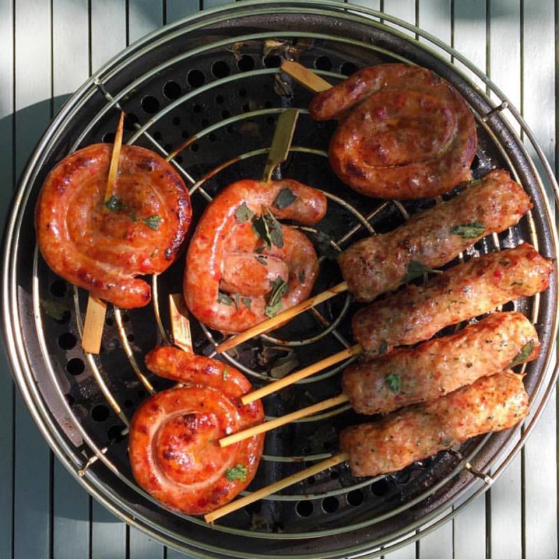 Cobb Bratenrost für Cobb Grill PREMIER / Edelstahl