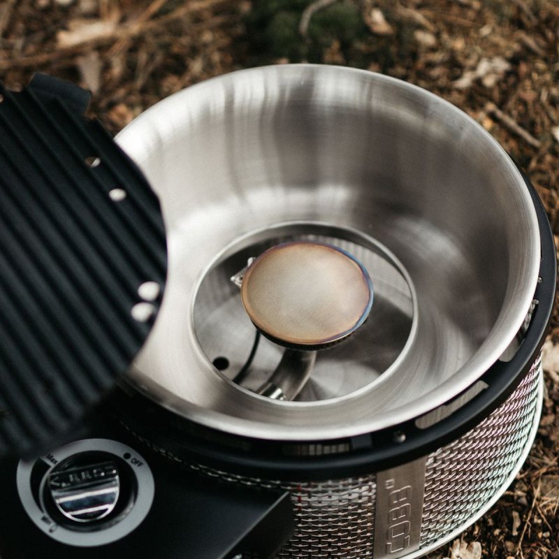 Cobb Grill Premier Gas Deluxe 2.0 - Gasgrill - Kartuschenanschluss - Modell 2024