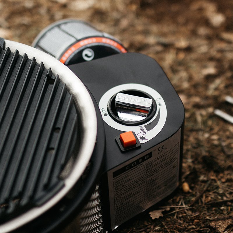 Cobb Grill Premier Gas Deluxe 2.0 - Gasgrill - Kartuschenanschluss - Modell 2024