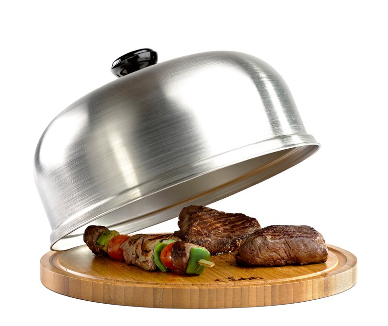 Cobb Schneidebrett Bambus für Cobb Grill PREMIER