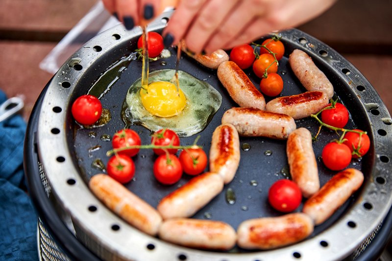 Cobb Pfanne für Cobb Grill PREMIER - mit Teflonbeschichtung